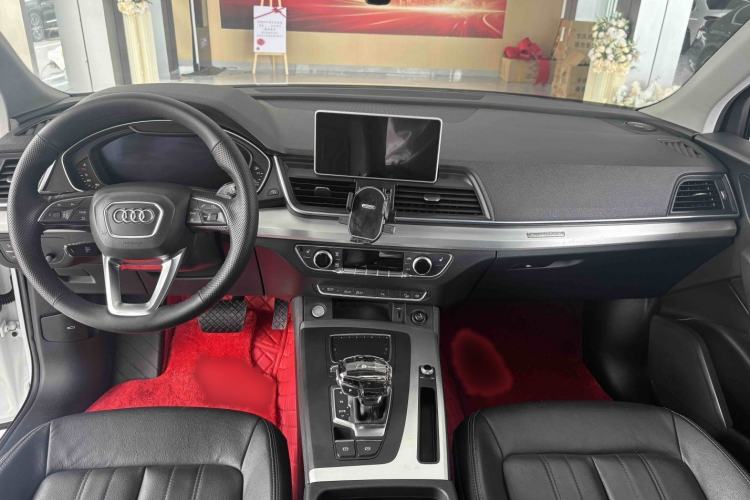 Used Audi Q5L 2020 Updated 40 TFSI Prestige Fashion Edition Interior 1