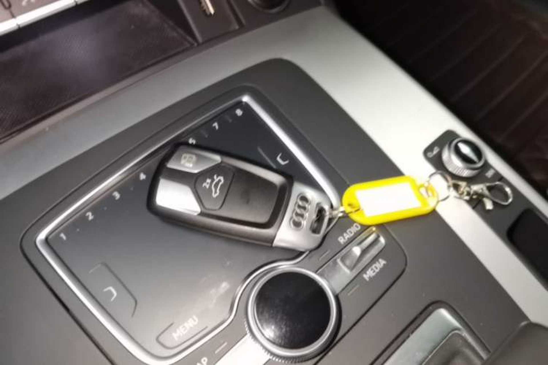 Used Audi Q5L 2020 40 TFSI Prestige Fashion Edition Interior 1