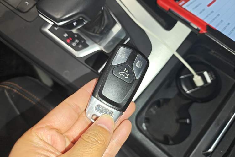 Used Audi Q5L 2020 40 TFSI Prestige Edition Interior 1
