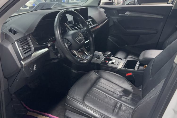 Used Audi Q5L 2020 45 TFSI Prestige Fashion Model Interior 1