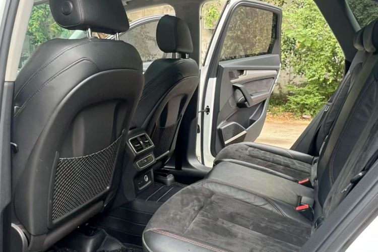 Used Audi Q5L 2020 45 TFSI Prestige Sport Edition Interior 1