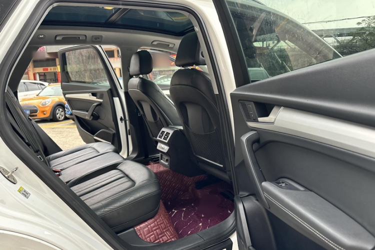 Used Audi Q5L 2020 40 TFSI Prestige Fashion Edition Interior 10