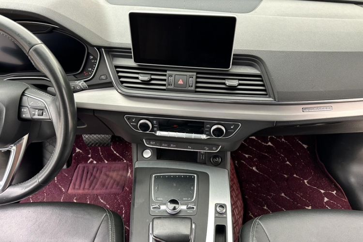 Used Audi Q5L 2020 40 TFSI Prestige Fashion Edition Interior 11
