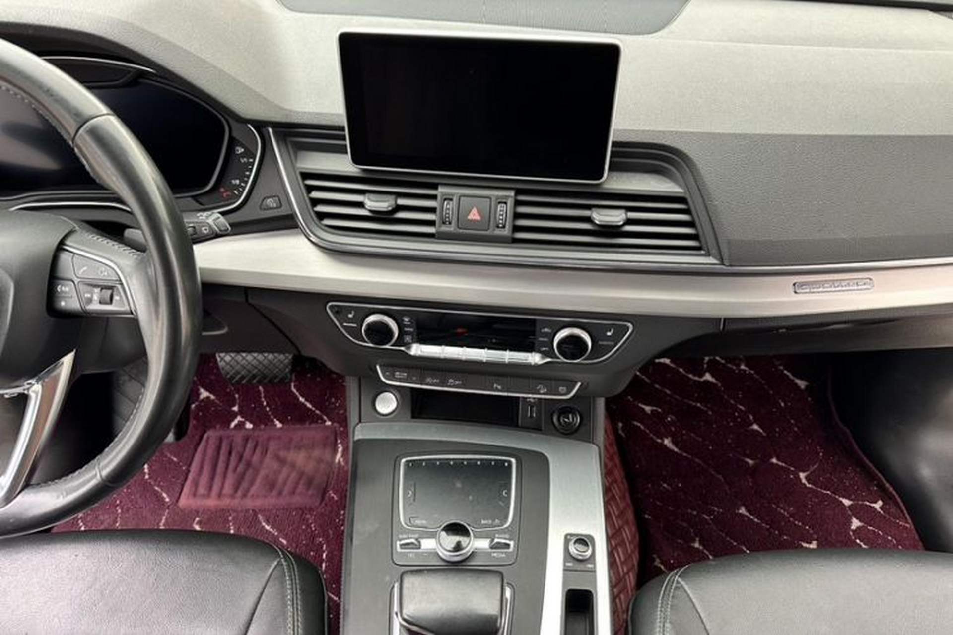 Used Audi Q5L 2020 40 TFSI Prestige Fashion Edition Interior 11
