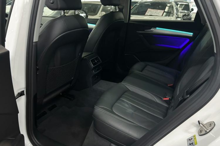Used Audi Q5L 2020 Updated 40 TFSI Prestige Fashion Edition Interior 2