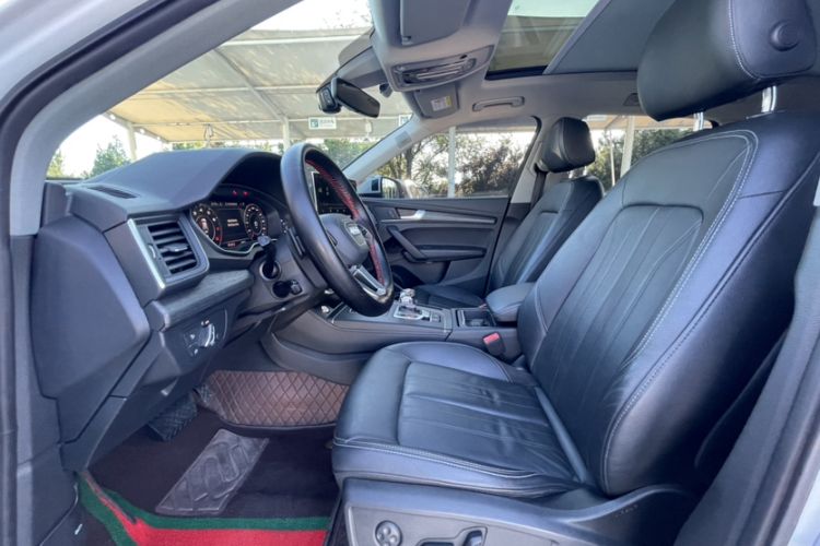 Used Audi Q5L 2020 45 TFSI Prestige Elegant Edition Interior 2