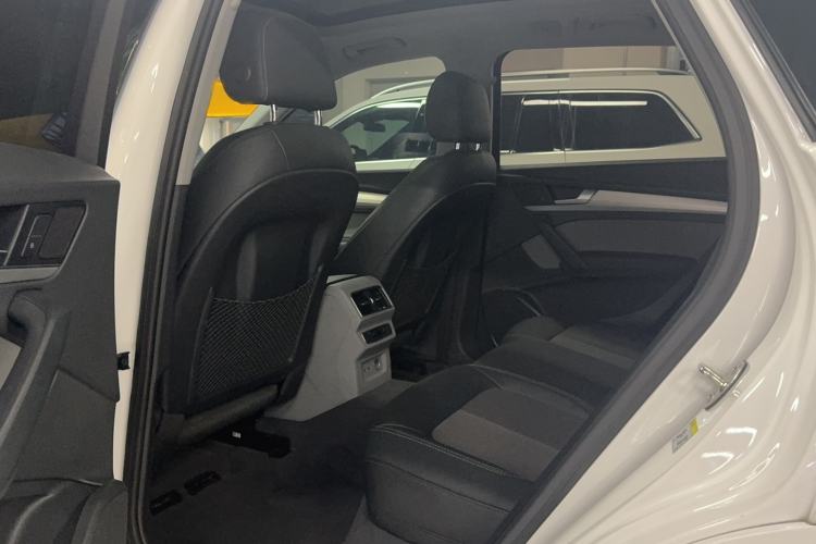 Used Audi Q5L 2020 Revised 40 TFSI Prestige Edition Interior 2
