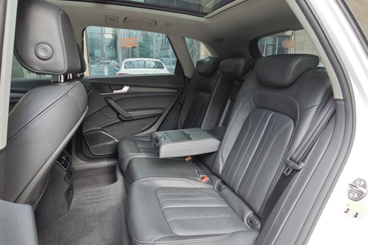 Used Audi Q5L 2020 45 TFSI Prestige Elegant Edition Interior 2