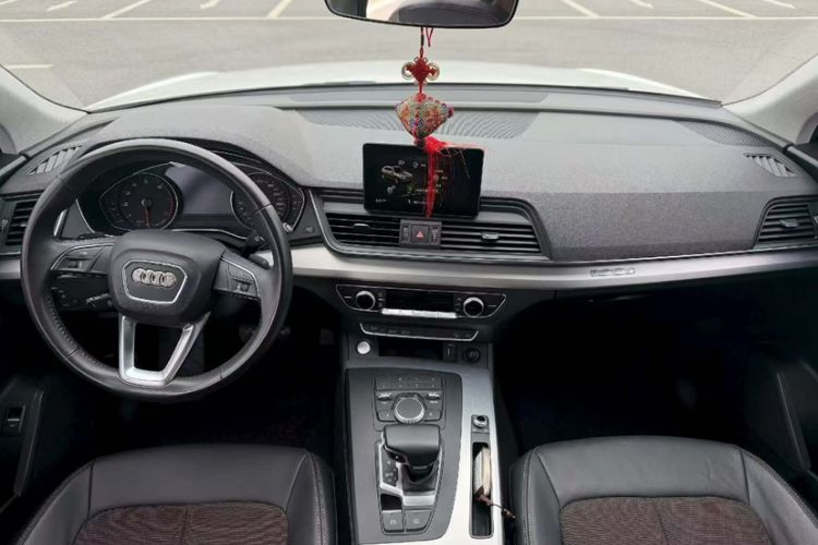 Used Audi Q5L 2020 Revised 40 TFSI Prestige Edition Interior 2