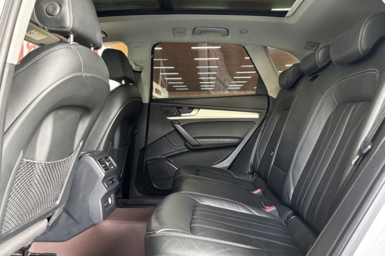 Used Audi Q5L 2020 40 TFSI Prestige Fashion Edition Interior 2