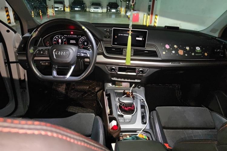 Used Audi Q5L 2020 45 TFSI Prestige Sport Edition Interior 2