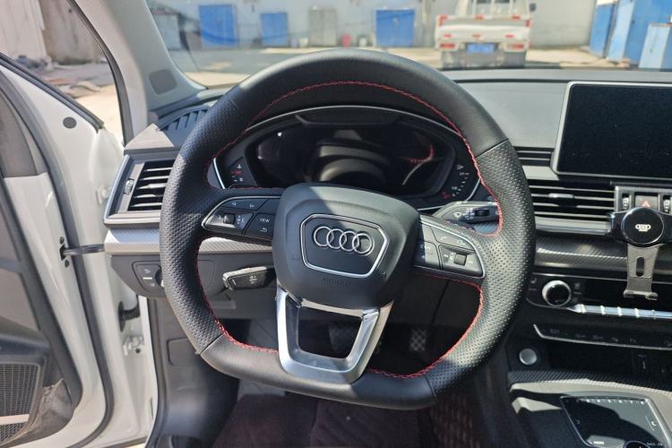 Used Audi Q5L 2020 45 TFSI Prestige Sport Edition Interior 2