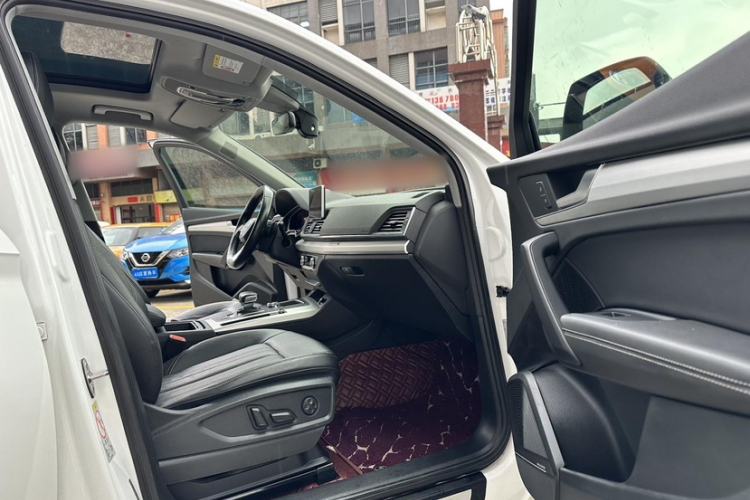 Used Audi Q5L 2020 40 TFSI Prestige Fashion Edition Interior 2