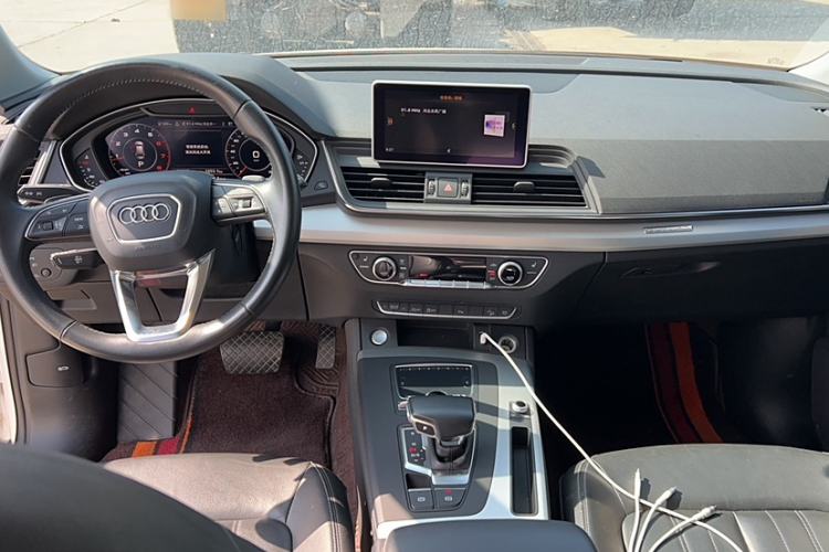 Used Audi Q5L 2020 40 TFSI Prestige Fashion Edition Interior 2