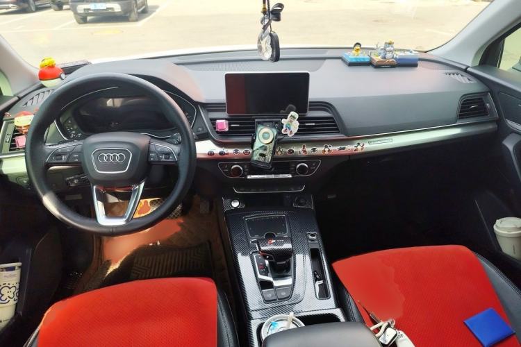 Used Audi Q5L 2020 40 TFSI Prestige Fashion Edition Interior 2