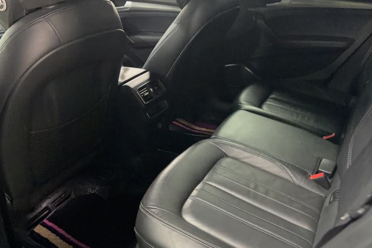 Used Audi Q5L 2020 45 TFSI Prestige Fashion Model Interior 2