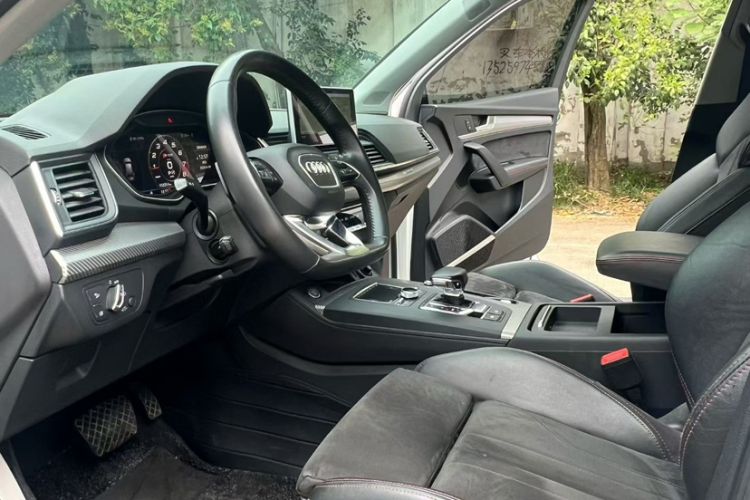Used Audi Q5L 2020 45 TFSI Prestige Sport Edition Interior 2