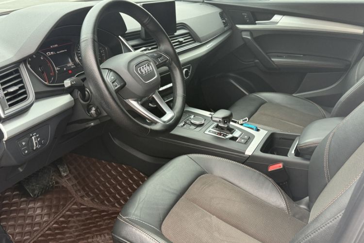 Used Audi Q5L 2020 Revised 40 TFSI Prestige Edition Interior 3
