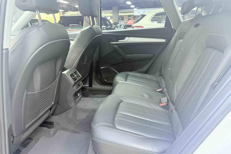 Used Audi Q5L 2020 40 TFSI Prestige Fashion Edition Interior 3