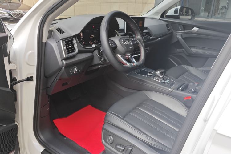 Used Audi Q5L 2020 45 TFSI Prestige Elegant Edition Interior 3
