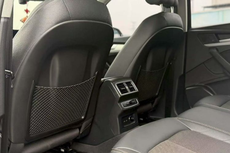 Used Audi Q5L 2020 Revised 40 TFSI Prestige Edition Interior 3