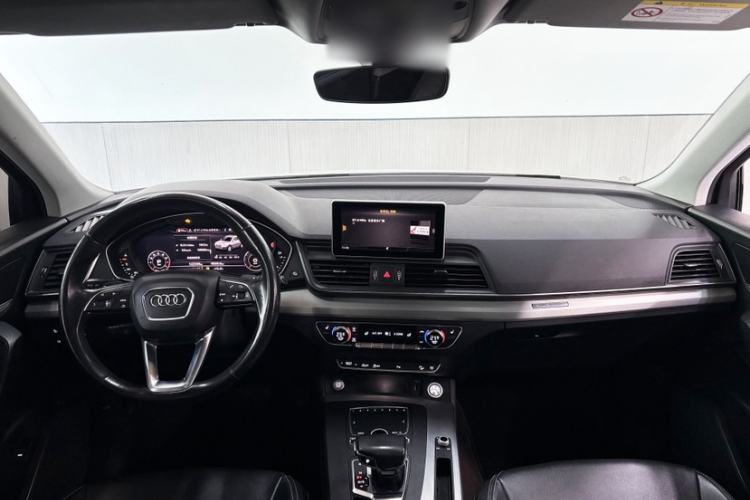 Used Audi Q5L 2020 40 TFSI Prestige Fashion Edition Interior 3