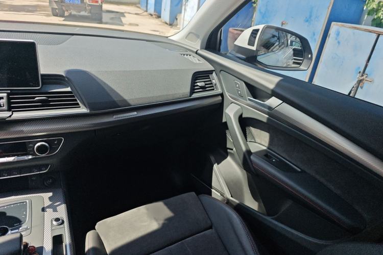 Used Audi Q5L 2020 45 TFSI Prestige Sport Edition Interior 3