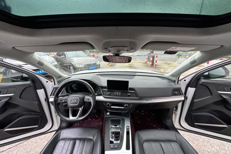 Used Audi Q5L 2020 40 TFSI Prestige Fashion Edition Interior 3