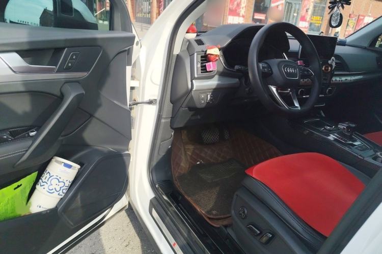 Used Audi Q5L 2020 40 TFSI Prestige Fashion Edition Interior 3