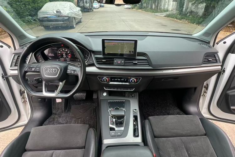 Used Audi Q5L 2020 45 TFSI Prestige Sport Edition Interior 3