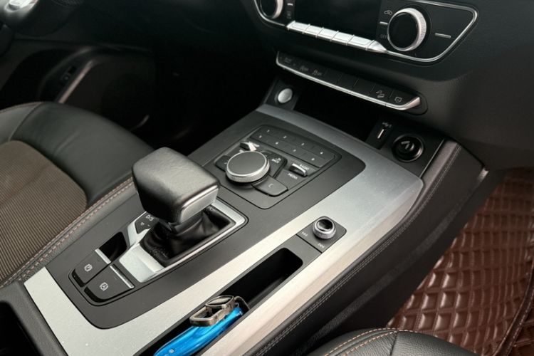 Used Audi Q5L 2020 Revised 40 TFSI Prestige Edition Interior 4