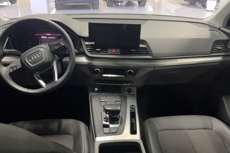 Used Audi Q5L 2020 Revised 40 TFSI Prestige Edition Interior 4