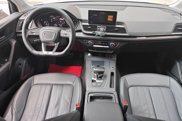 Used Audi Q5L 2020 45 TFSI Prestige Elegant Edition Interior 4
