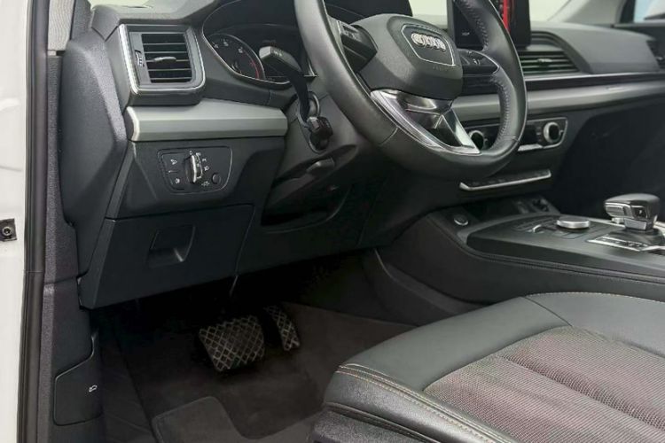 Used Audi Q5L 2020 Revised 40 TFSI Prestige Edition Interior 4