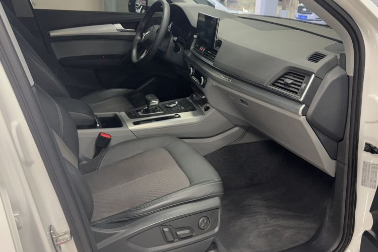 Used Audi Q5L 2020 Revised 40 TFSI Prestige Edition Interior 5