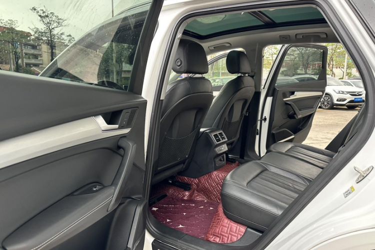 Used Audi Q5L 2020 40 TFSI Prestige Fashion Edition Interior 6