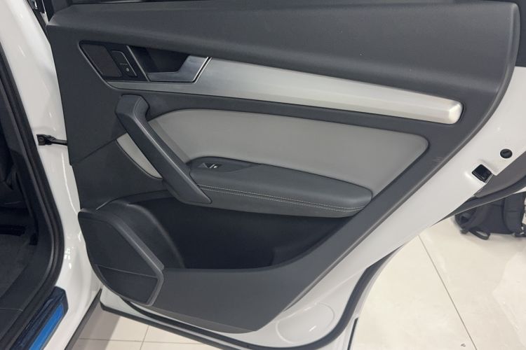 Used Audi Q5L 2020 Revised 40 TFSI Prestige Edition Interior 7