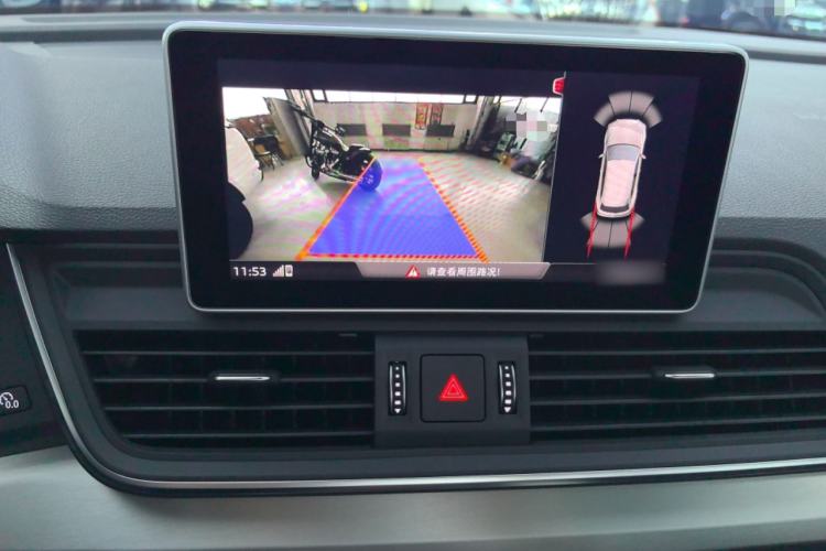 Used Audi Q5L 2020 Updated 40 TFSI Prestige Fashion Edition Interior 7