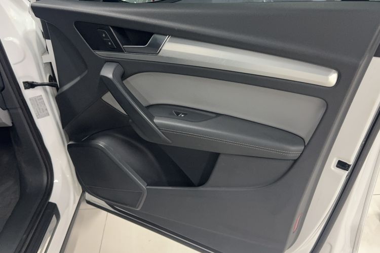 Used Audi Q5L 2020 Revised 40 TFSI Prestige Edition Interior 8