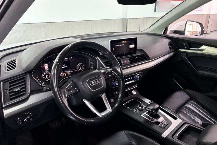 Used Audi Q5L 2020 40 TFSI Prestige Fashion Edition Interior 8
