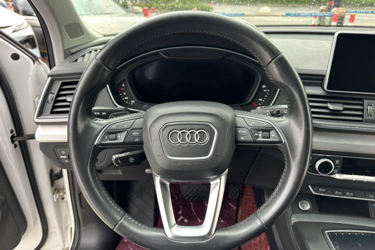 Used Audi Q5L 2020 40 TFSI Prestige Fashion Edition Interior 8