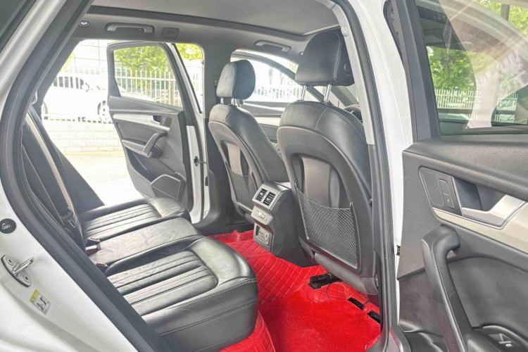 Used Audi Q5L 2020 Updated 40 TFSI Prestige Fashion Edition Interior 8