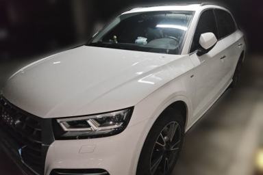 Used Audi Q5L 2020 40 TFSI Prestige Fashion Edition