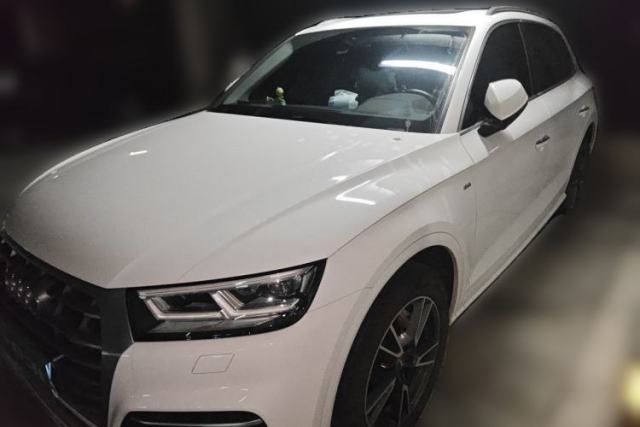 Used Audi Q5L 2020 40 TFSI Prestige Fashion Edition