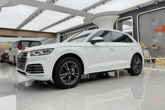 Used Audi Q5L 2020 Updated 40 TFSI Prestige Fashion Edition