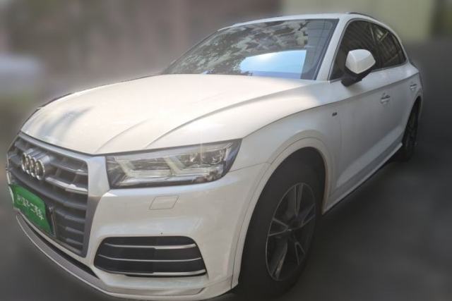 Used Audi Q5L 2020 Updated 40 TFSI Prestige Fashion Edition
