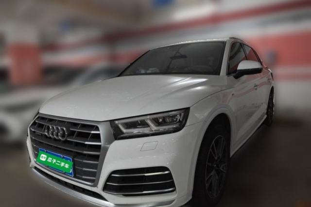 Used Audi Q5L 2020 40 TFSI Prestige Fashion Edition