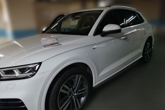 Used Audi Q5L 2020 40 TFSI Prestige Fashion Edition