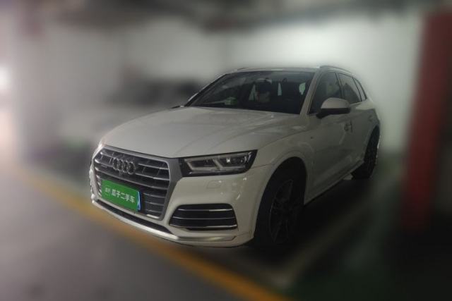 Used Audi Q5L 2020 Updated 40 TFSI Prestige Fashion Edition