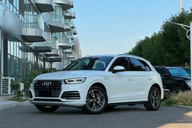 Used Audi Q5L 2020 45 TFSI Prestige Fashion Model